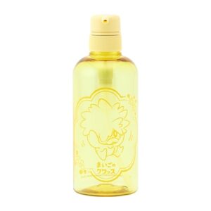 寶可夢中心－迷路的潤水鴨系列蓬亂毛躁洗髮精瓶