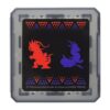 寶可夢中心－TREASURED WAY HOME系列Nintendo Switch圖標12片卡匣收納盒：圖片 2