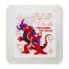 寶可夢中心－TREASURED WAY HOME系列Nintendo Switch故勒頓&密勒頓12片卡匣收納盒