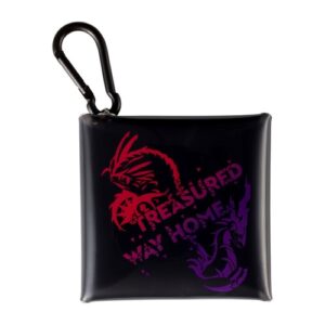 寶可夢中心－TREASURED WAY HOME系列扣環透明盒
