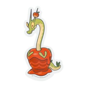 寶可夢貼紙系列－蜜集大蛇