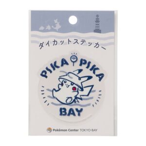 寶可夢中心－寶可夢中心東京灣R系列造型貼紙
