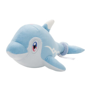 寶可夢布偶系列－波普海豚