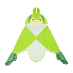 寶可夢中心－ BUG OUT!系列寶包繭連帽毛巾