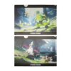 寶可夢中心－STRANGE PARADOX系列未來A4資料夾組
