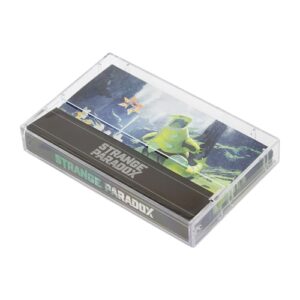 寶可夢中心－STRANGE PARADOX系列未來盒裝記事本