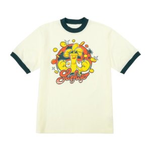 寶可夢中心－賽富豪滾邊T-Shirt