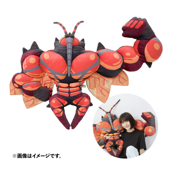 寶可夢中心－ BUG OUT!系列爆肌蚊腕枕