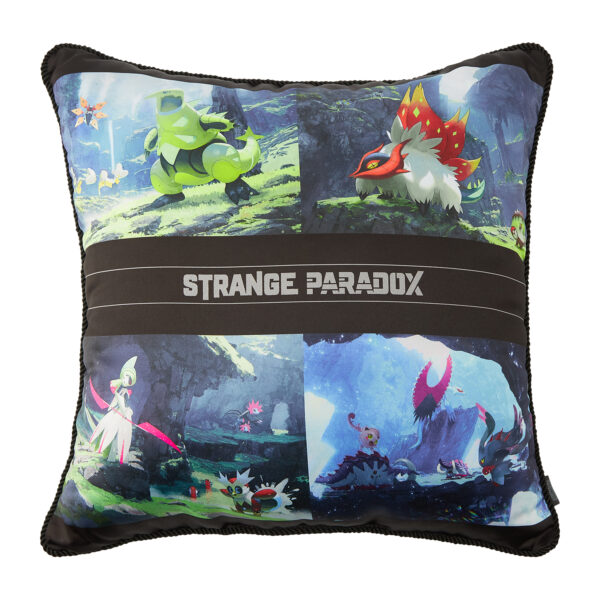 寶可夢中心－STRANGE PARADOX系列抱枕