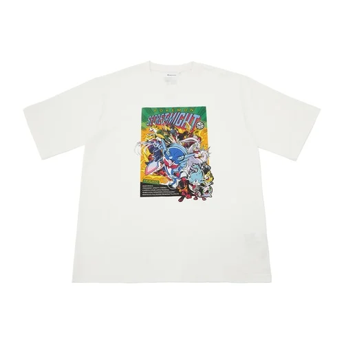 寶可夢中心－SECRET of MIGHT系列T-Shirt