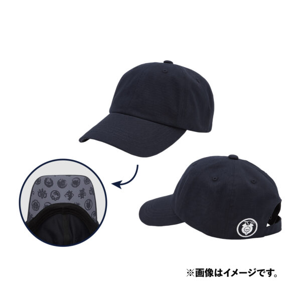 寶可夢中心－ 寶可紋北上鄉系列帽子
