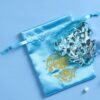 寶可夢飾品系列－水太晶水伊布造型閃亮掌鏡