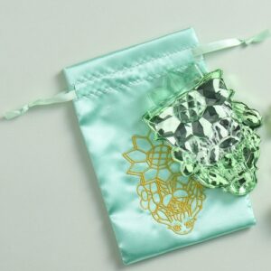 寶可夢飾品系列－草太晶葉伊布造型閃亮掌鏡