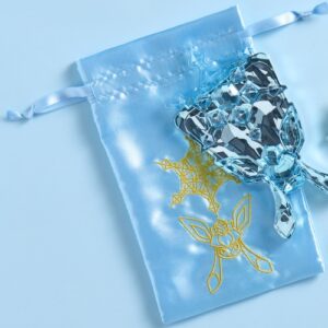 寶可夢飾品系列－冰太晶冰伊布造型閃亮掌鏡