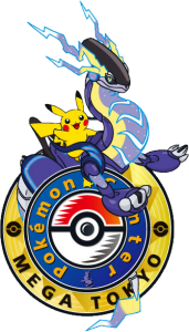 寶可夢中心－寶可夢中心MEGA東京密勒頓LOGO徽章