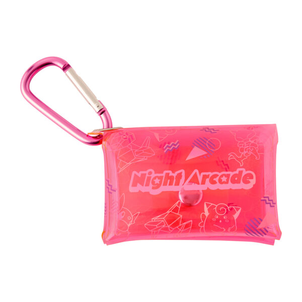 寶可夢中心－Night Arcade系列零錢包