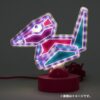 寶可夢中心－Night Arcade系列霓虹風多邊獸LED燈：圖片 2