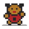寶可夢中心－遊戲點陣書架2個皮卡丘組：圖片 3