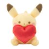 寶可夢布偶系列－Pikachu With A Heart系列皮卡丘