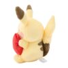 寶可夢布偶系列－Pikachu With A Heart系列皮卡丘：圖片 2
