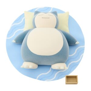 寶可夢中心－Sleep系列大師級卡比獸公仔