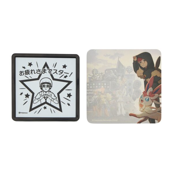 寶可夢中心－寶可夢訓練師天星隊系列今天星苦了印章