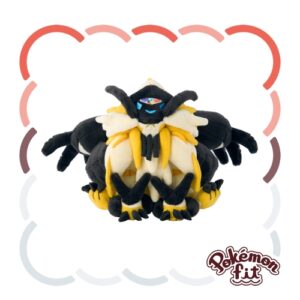 寶可夢布偶系列－寶可夢FIT系列800奈克洛茲瑪（黃昏之鬃）