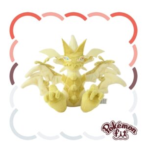 寶可夢布偶系列－寶可夢FIT系列800奈克洛茲瑪（究極奈克洛茲瑪）