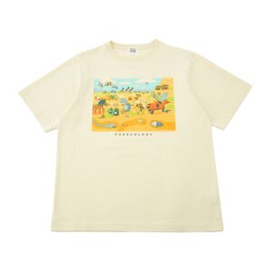 寶可夢中心－寶可夢生態圖鑑系列T-Shirt M