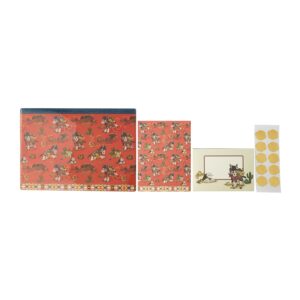 寶可夢中心－Run Run ! Desert系列附文件夾信紙組