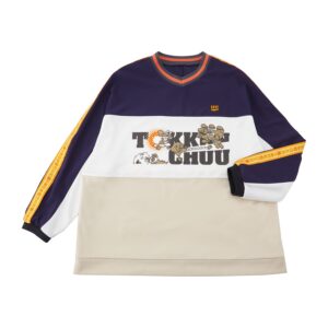 寶可夢中心－特訓中系列長袖T-Shirt零碼