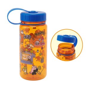 寶可夢中心-特訓中系列透明水瓶