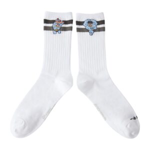 寶可夢中心－特訓中系列怪力中筒襪