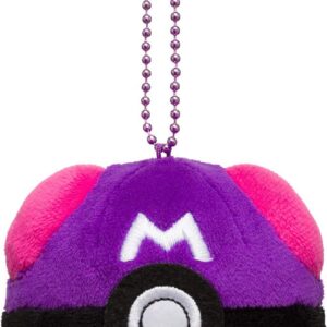 寶可夢布偶吊飾系列－大師球