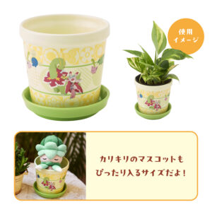 寶可夢中心－百花盛開系列植栽