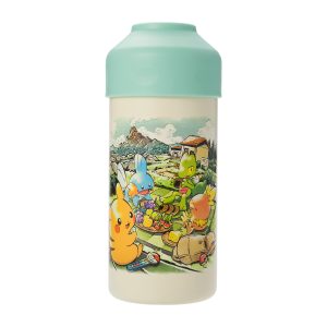 寶可夢中心－Timeless Adventure系列豐緣不鏽鋼水壺