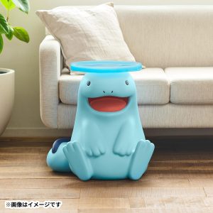【預約】寶可夢中心－沼王造型迷你桌