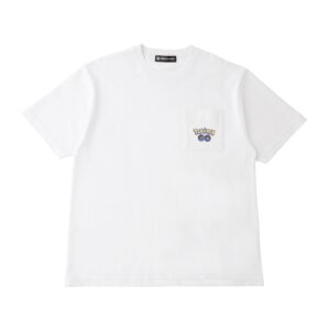 寶可夢中心－寶可夢GO維羅博士的助手皮卡丘T-Shirt