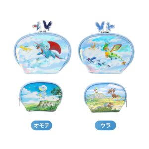 寶可夢中心-Soaring Dreams系列萬用包組