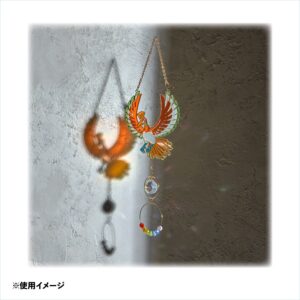 寶可夢中心－Soaring Dreams系列鳳王捕光吊飾
