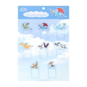 寶可夢中心－Soaring Dreams系列紙夾