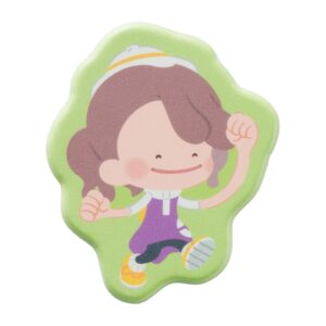 寶可夢中心-Pokopia系列軟萌貼紙帽子百變怪