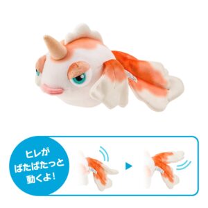 寶可夢布偶系列－啪噠啪噠！系列角金魚