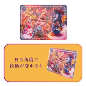 寶可夢中心-Magic Hour Illusion!系列變幻壓克力立牌