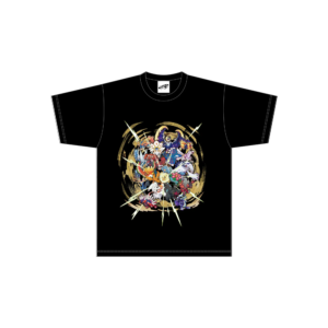 寶可夢系列-八重洲傳說調查系列T-Shirt
